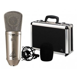 MICROFONO BEHRINGER MOD. B-1-CasadelMusico-Audio y Video