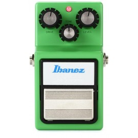 PEDAL EFECTO IBANEZ TURBO TUBESCREAMER-CasadelMusico-Guitarras  y  Bajos