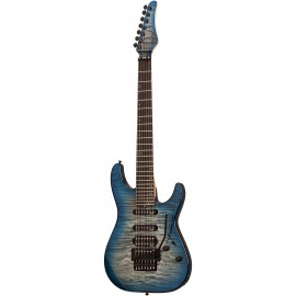 Guitarra Profesional Schecter Sun Valley Super Shredder 7 III-CasadelMusico-Guitarras  y  Bajos