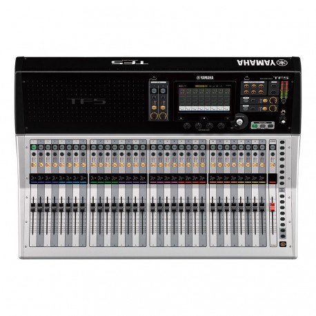 Mezcladora Digital Yamaha TF5 32 canales-CasadelMusico-Audio y Video