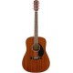 Guitarra Acustica Fender Cd-60s All Mahogany Caoba-CasadelMusico-