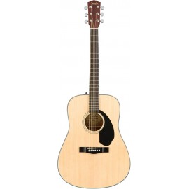 Guitarra acustica Fender CD-60S Natural-CasadelMusico-