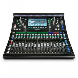 Mezcladora Digital Allen & Heath SQ-5 48 canales / 36 bus-CasadelMusico-Audio y Video