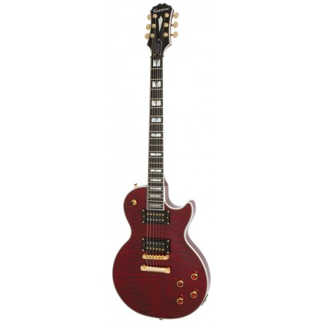 Guitarra Epiphone Prophecy Les Paul Custom Plus GX Outfit-CasadelMusico-Guitarras  y  Bajos