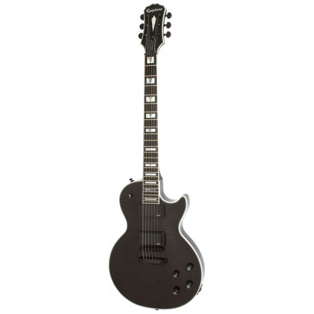 Guitarra Epiphone Prophecy Les Paul Custom Plus EX-CasadelMusico-Guitarras  y  Bajos