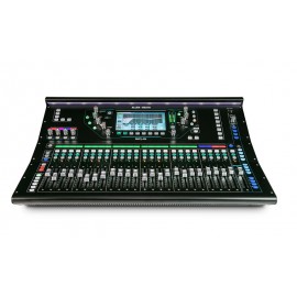 Mezcladora Digital Allen & Heath SQ-6 48 canales / 36 bus-CasadelMusico-Audio y Video