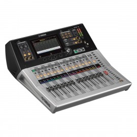 Consola Digital 16ch grabación, Touch Yamaha-CasadelMusico-Audio y Video
