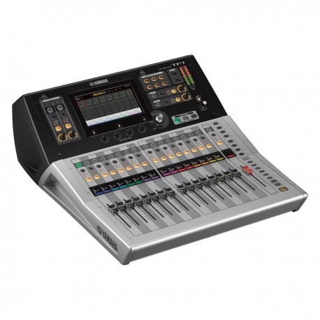 Consola Digital 16ch grabación, Touch Yamaha-CasadelMusico-Audio y Video