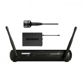 Microfono inalambrico Shure SVX14US/PG185 Solapa-CasadelMusico-Audio y Video