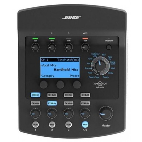 Mezcladora Digital Bose Tonematch T1 Renovada!-CasadelMusico-Audio y Video