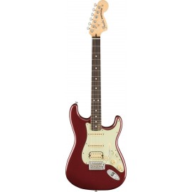 Guitarra Fender American performer Stratocaster Rojo 0114920345-CasadelMusico-Guitarras  y  Bajos