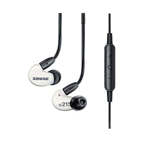 Auriculares con micrófono y control de reproduccón y llamadas compatible con iPhone-CasadelMusico-Audio y Video