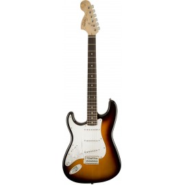 Guitarra Zurda Fender Affinity Sunburst 0370620532-CasadelMusico-Guitarras  y  Bajos