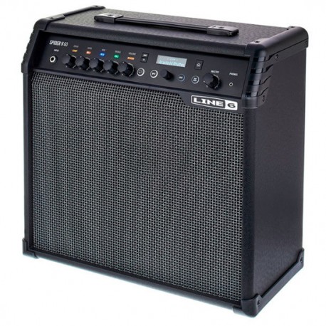 Amplificador Line 6 Para Guitarra Electrica Spider 60W-CasadelMusico-