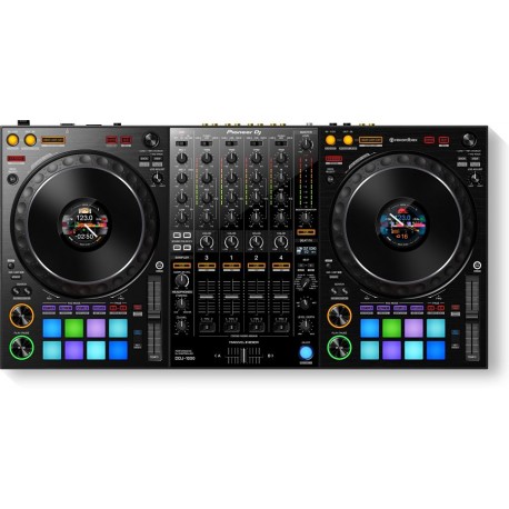 Controlador Pioneer DDJ-1000-CasadelMusico-Pioneer DJ e Iluminacion