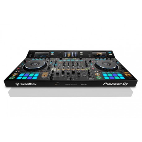 Controlador Profesional De 4 Canales Para Rekordbox Dj Y Rekordbox Video-CasadelMusico-Pioneer DJ e Iluminacion