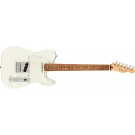 Guitarra Fender Telecaster Blanca 0145213515-CasadelMusico-Guitarras  y  Bajos