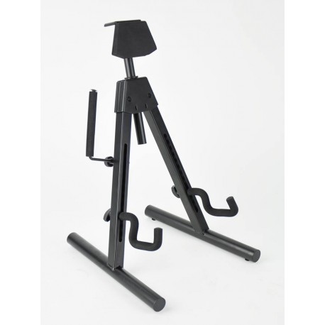 ATRIL PARA GUIT. ELECT. UNIVERSAL A FRAME-CasadelMusico-
