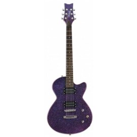 Guitarra Electrica Rock Candy Daisy Rock 14-7756 Purpura-CasadelMusico-Guitarras  y  Bajos