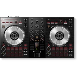 Controlador Pioneer DDJ-SB3-CasadelMusico-Pioneer DJ e Iluminacion