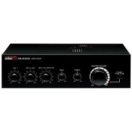 Amplificador Mezclador 35 Watts-CasadelMusico-Audio y Video