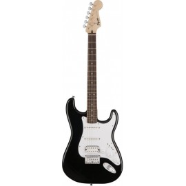 Guitarra Electrica Fender Squier Bullet Strat Ht Hss Negra-CasadelMusico-