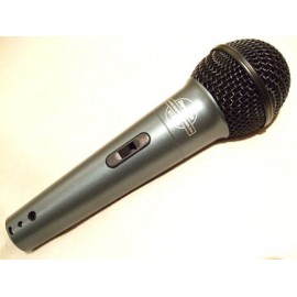 ECO-88S	Microfono Super Lux ECO-88S-CasadelMusico-Audio y Video