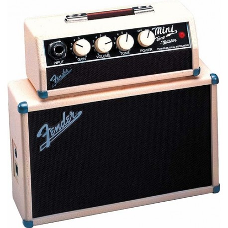 Mini Amplificador Fender Tone Master 0234808000-CasadelMusico-