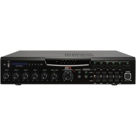 Amplificador Mezclador 120 Watts con usb-CasadelMusico-Audio y Video