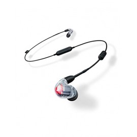 Auriculares aislantes de sonido SE846, color transparente, con cable Bluetooth-CasadelMusico-Audio y Video