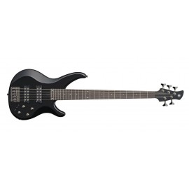 Bajo Yamaha 5 cuerdas TRBX305 Negro-CasadelMusico-