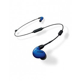 Auriculares aislantes de sonido SE846, color azul, con cable Bluetooth-CasadelMusico-Audio y Video