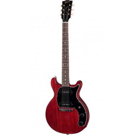 Guitarra Gibson Les Paul Tribute LPJDT00WCCH1 Worn Cherry-CasadelMusico-
