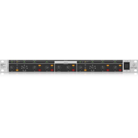 CROSSOVER BEHRINGER ELECTRONICO CX2310V2-CasadelMusico-Audio y Video