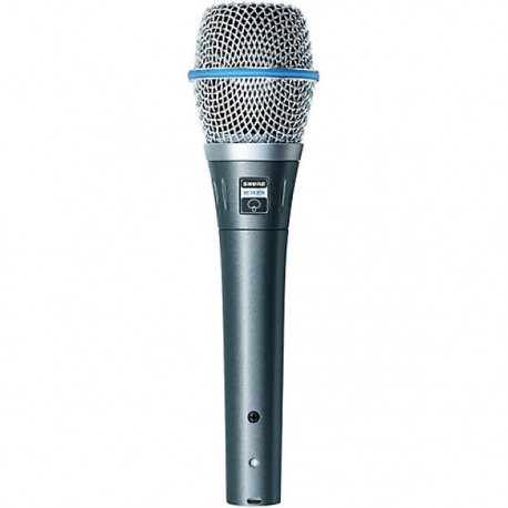 Microfono Condensador Shure Beta 87-CasadelMusico-Audio y Video