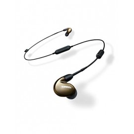 Auriculares aislantes de sonido SE846, color bronce, con cable Bluetooth-CasadelMusico-Audio y Video
