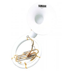 Tuba sousafon Yamaha ( Si Doble Bemol)-CasadelMusico-Instrumentos Musicales