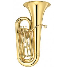 Tuba Yamaha YBB105M (Si Doble Bemol)-CasadelMusico-Instrumentos Musicales