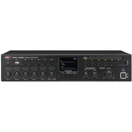 Amplificador mezclador digital de 600W-CasadelMusico-Audio y Video