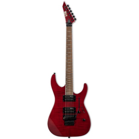 Guitarra LTD M200FMSTR ROJO-CasadelMusico-