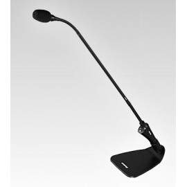 Microfono Shure CVG18 Cuello De Ganso Con Base CVD-CasadelMusico-Audio y Video