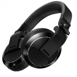Audifonos Pioneer HDJ-X7 Negros-CasadelMusico-Audio y Video