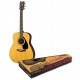 Paquete Guitarra Yamaha F310P con funda-CasadelMusico-