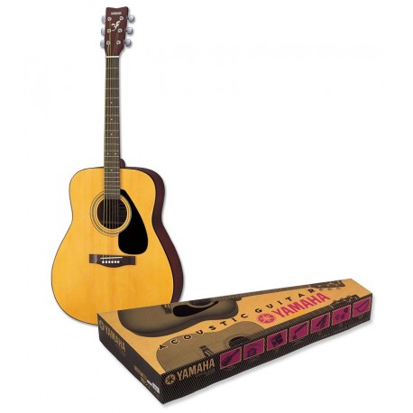 Paquete Guitarra Yamaha F310P con funda-CasadelMusico-