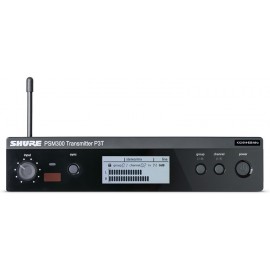 Transmisor Inalámbrico de Monitoreo Shure PSM300 P3T-CasadelMusico-Audio y Video