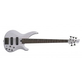 Bajo Yamaha 5 cuerdas TRBX505 Blanco Translucido-CasadelMusico-