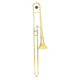 Trombon De Vara Silvertone SLTB018 Laqueado-CasadelMusico-Instrumentos Musicales