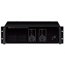 Amplificador Reforzador de dos canales a 70V-CasadelMusico-Audio y Video