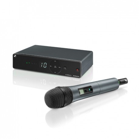 Sistema inalambrico Sennheiser XSW1-825-CasadelMusico-Audio y Video