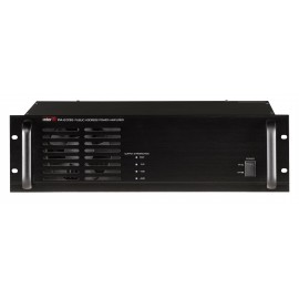 Amplificador Reforzador  mono 360W RMS-CasadelMusico-Audio y Video